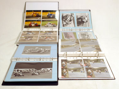 Lot 830 - Four Photograph Albums