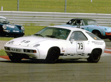 Lot 51 - 1979 Porsche 928