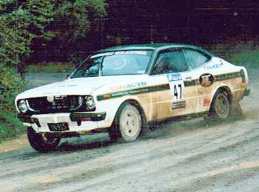 Lot 36 - 1977 Toyota Corolla Levin Rally Car