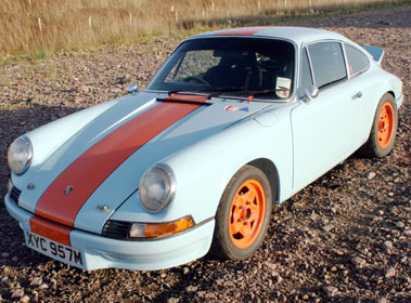 Lot 60 - 1973 Porsche 911