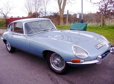 Lot 70 - 1967 Jaguar E-Type 4.2 2+2