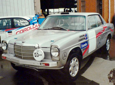 Lot 71 - 1970 Mercedes-Benz 280 CE