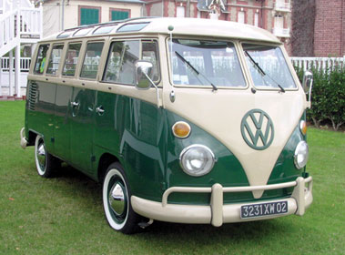 Lot 55 - 1964 Volkswagen Type 2