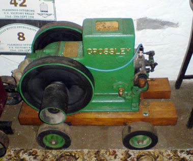 Lot 605 - Crossley 2.5hp PH1030 Stationary Engine  **