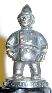 Lot 706 - British Policeman Accessory Mascot