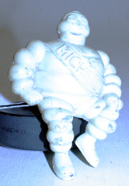 Lot 711 - Michelin Desk Mascot