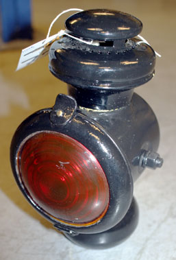 Lot 721 - Ford Model T Rear Lamp