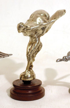 Lot 731 - Rolls-Royce Spirit of Ecstasy Mascot