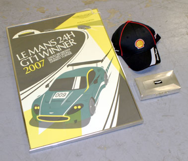 Lot 733 - Aston Martin & Le Mans Ephemera