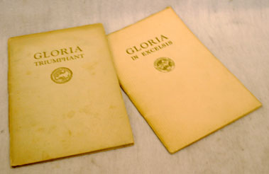 Lot 319 - Triumph Publicity Brochures