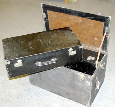 Lot 367 - Lagonda Rear Trunk