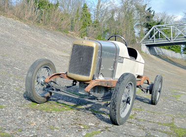 Lot 18 - c.1924 Star 2-Litre `Brooklands' Monoposto Racing Car