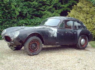 Lot 36 1960 Rochdale GT