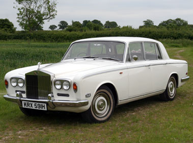 Lot 41 - 1970 Rolls-Royce Silver Shadow