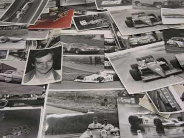Lot 615 - Quantity of Motor Racing Photographs