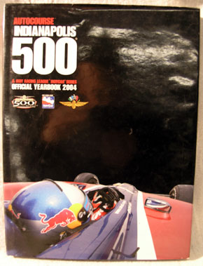 Lot 619 - Signed Indianapolis 500 & Indy Racing Yearbook