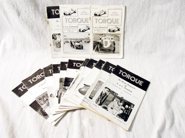 Lot 102 - Quantity of Torque Magazines