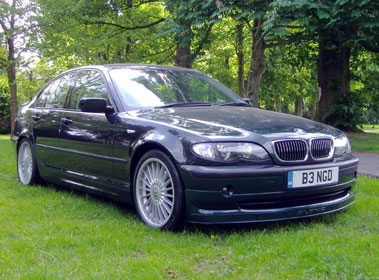 Lot 71 - 2004 BMW Alpina B3 3.3