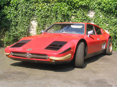 Lot 94 - 1978 Argyll GT Turbo