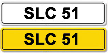 Lot 4 - Registration Number SLC 51