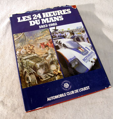 Lot 141 - Les 24 Heures Du Mans 1923 - 1982