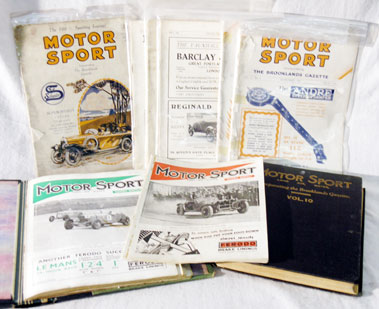Lot 175 - Quantity of Motorsport Magazines