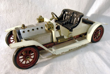 Lot 220 - Mamod Steam Car