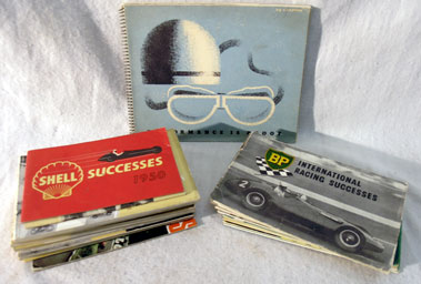 Lot 148 - Shell & BP 'Successes' Brochures