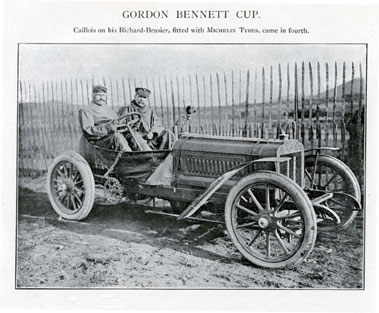Lot 153 - Michelin - The Year's Automobile Sport, 1905