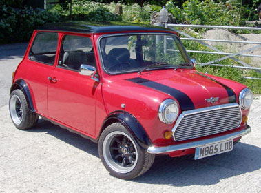 Lot 48 - 1994 Rover Mini Sprite