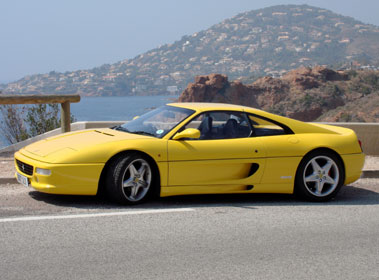 Lot 20 - 1998 Ferrari F355 GTS