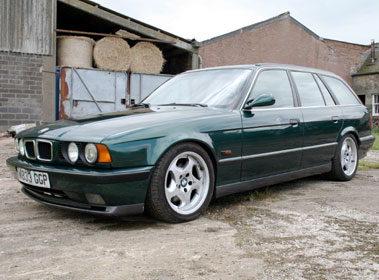 Lot 19 - 1994 BMW M5 Touring