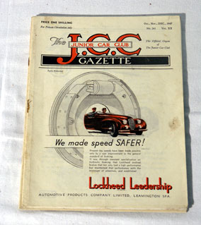 Lot 117 - Four Issues of the JCC Gazette