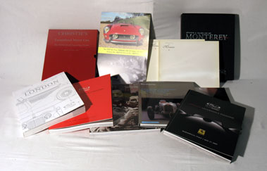 Lot 149 - A Quantity of Auction Catalogues
