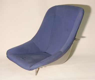 Lot 322 - Ferrari 250 GTO Bucket Seat *