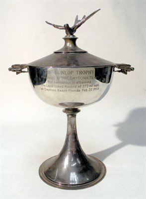 Lot 223 - The Dunlop Trophy