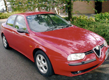 Lot 46 - 2000 Alfa Romeo 156