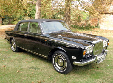 Lot 25 - 1973 Bentley T-Series