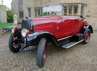 Lot 21 - 1922 Fiat 501 Tourer