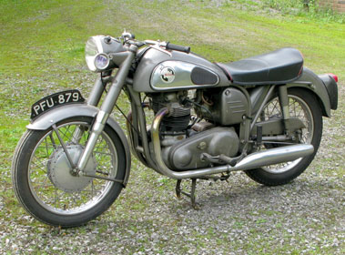 norton 99 dominator 600cc