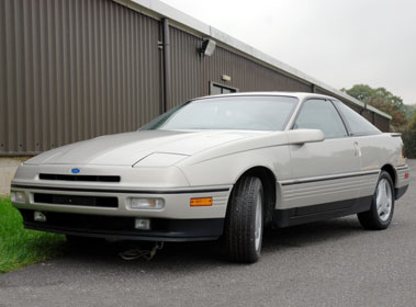 Lot 36 - 1989 Ford Probe GT