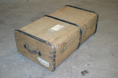 Lot 425 - Vintage Car Luggage Case**