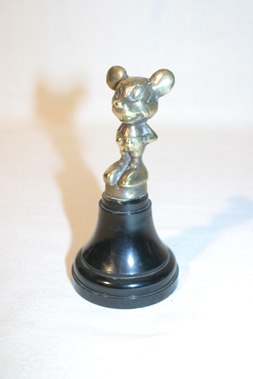 Lot 415 - Mickey Mouse Accessory Mascot