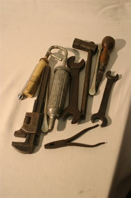 Lot 426 - Austin Hand Tools