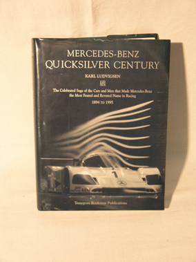 Lot 186 - Mercedes-Benz Quicksilver Century - Limited Edition