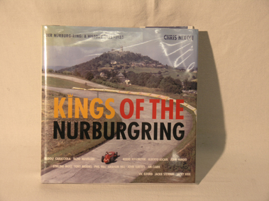 Lot 197 - 'Kings of the Nurburgring' by Nixon