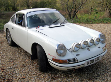 Lot 36 - 1965 Porsche 911