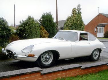 Lot 34 - 1962 Jaguar E-Type 3.8 Coupe