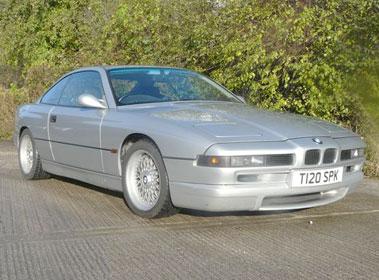 Lot 42 - 1999 BMW 840Ci