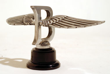 Lot 308 - Bentley 'Winged B' Mascot